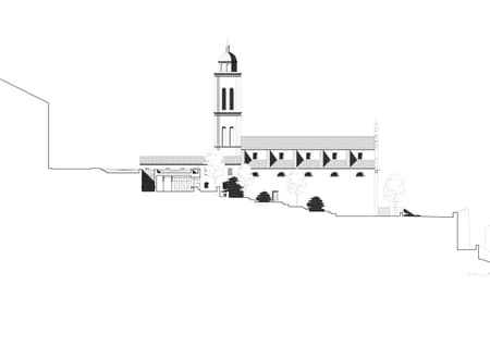 Spaziu Davia Franceschini - Open-Air Theater and Cultural Center